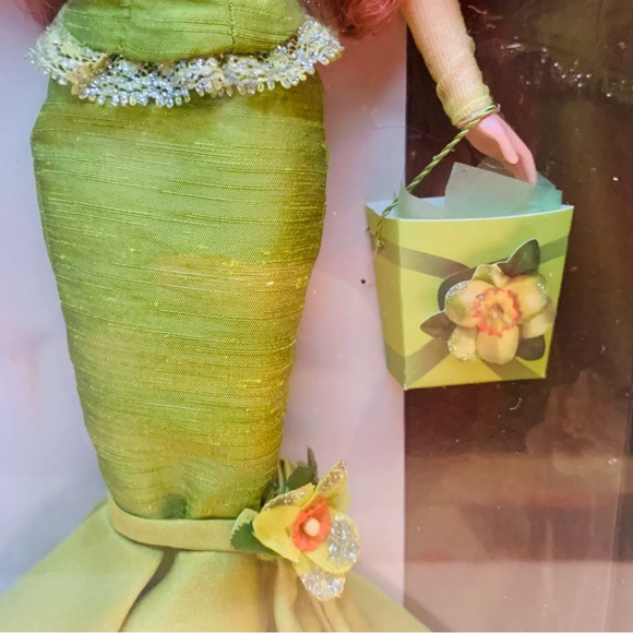 Birthday Wishes Barbie Silver Label - Picture 4 of 10